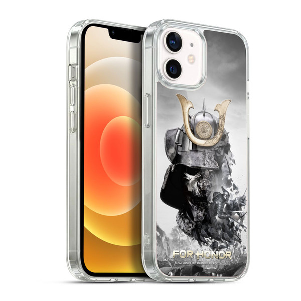 For Honor Key Art Samurai Soft Gel Case for Apple iPhone 12 / iPhone 12 Pro & MagSafe