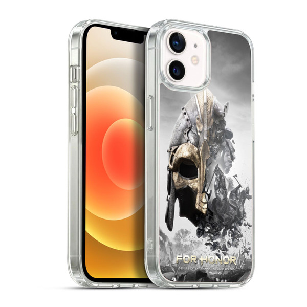 For Honor Key Art Viking Soft Gel Case for Apple iPhone 12 / iPhone 12 Pro & MagSafe