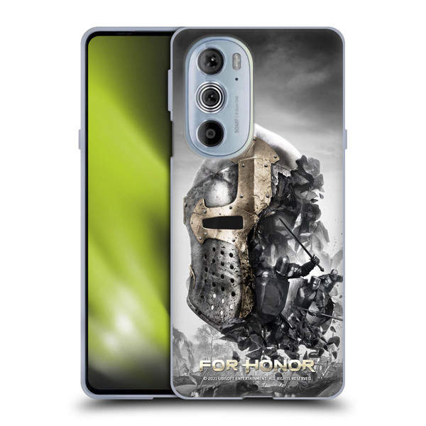 For Honor Key Art Knight Soft Gel Case for Motorola Edge X30