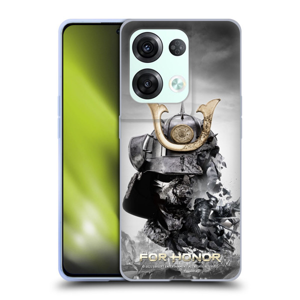 For Honor Key Art Samurai Soft Gel Case for OPPO Reno8 Pro