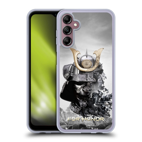 For Honor Key Art Samurai Soft Gel Case for Samsung Galaxy A14 5G
