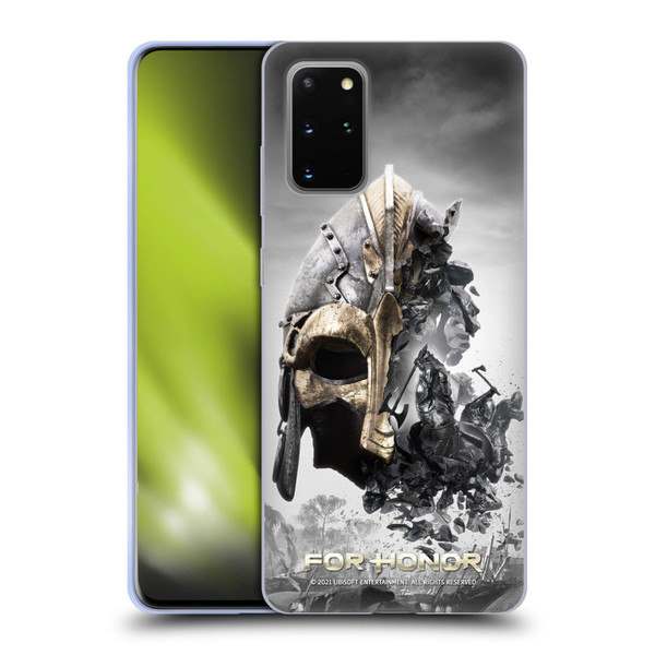 For Honor Key Art Viking Soft Gel Case for Samsung Galaxy S20+ / S20+ 5G