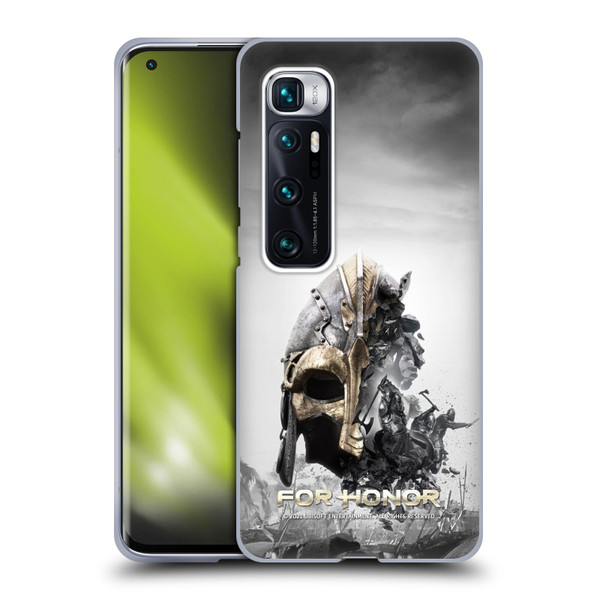 For Honor Key Art Viking Soft Gel Case for Xiaomi Mi 10 Ultra 5G
