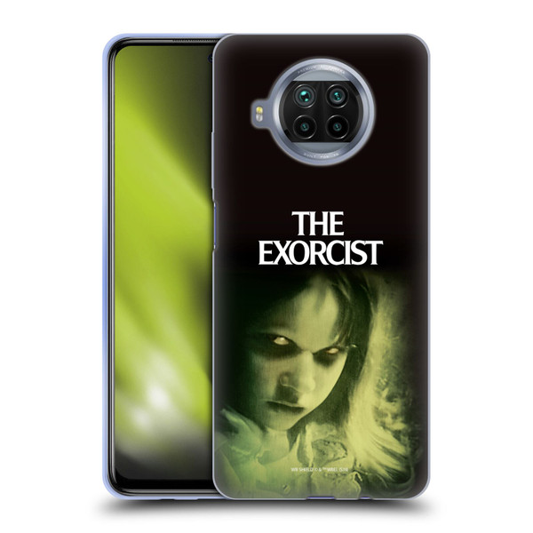 The Exorcist Graphics Poster Soft Gel Case for Xiaomi Mi 10T Lite 5G