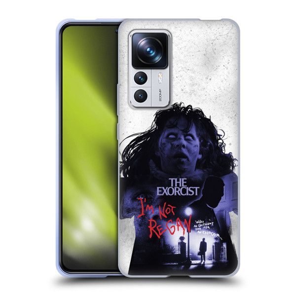 The Exorcist Graphics Poster 2 Soft Gel Case for Xiaomi 12T Pro