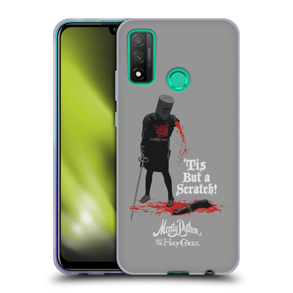 Monty Python Key Art Tis But A Scratch Soft Gel Case for Huawei P Smart (2020)