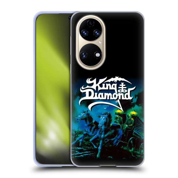 King Diamond Poster Abigail Album Soft Gel Case for Huawei P50