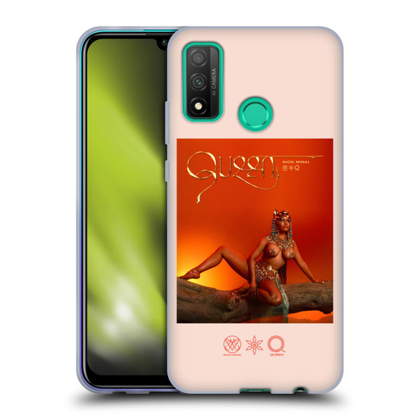 Nicki Minaj Album Queen Soft Gel Case for Huawei P Smart (2020)
