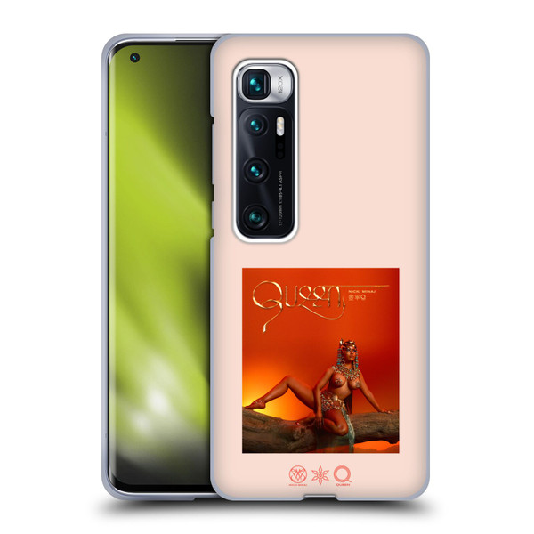Nicki Minaj Album Queen Soft Gel Case for Xiaomi Mi 10 Ultra 5G