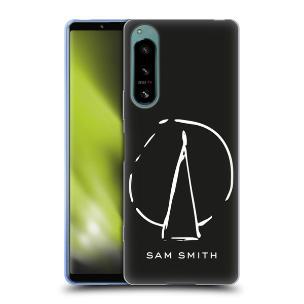 Sam Smith Art Wedge Soft Gel Case for Sony Xperia 5 IV