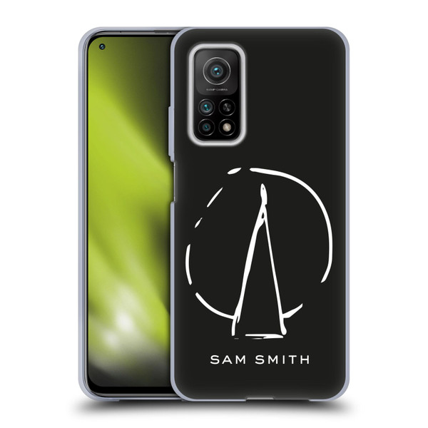 Sam Smith Art Wedge Soft Gel Case for Xiaomi Mi 10T 5G