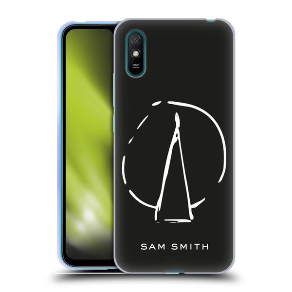 Sam Smith Art Wedge Soft Gel Case for Xiaomi Redmi 9A / Redmi 9AT