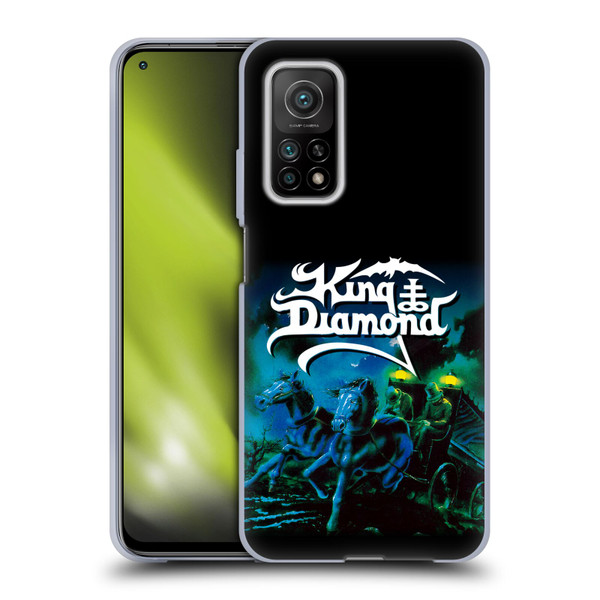 King Diamond Poster Abigail Album Soft Gel Case for Xiaomi Mi 10T 5G
