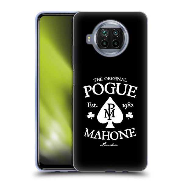 The Pogues Graphics Mahone Soft Gel Case for Xiaomi Mi 10T Lite 5G