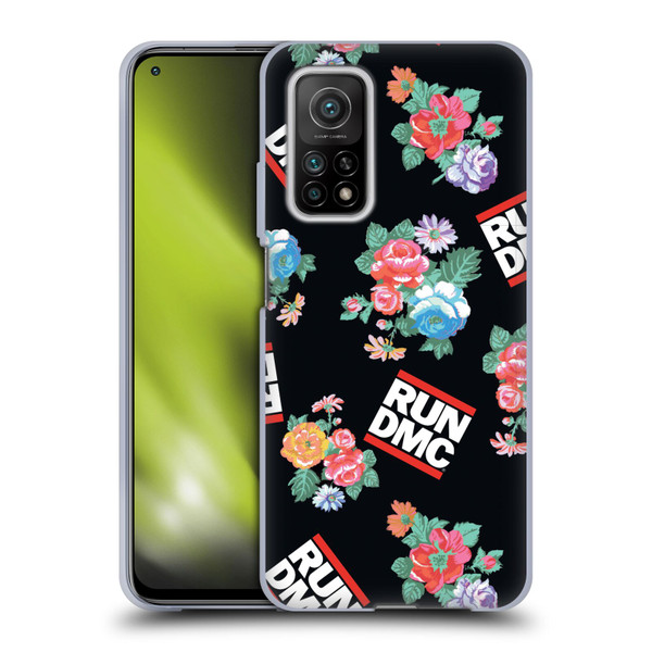 Run-D.M.C. Key Art Pattern Soft Gel Case for Xiaomi Mi 10T 5G