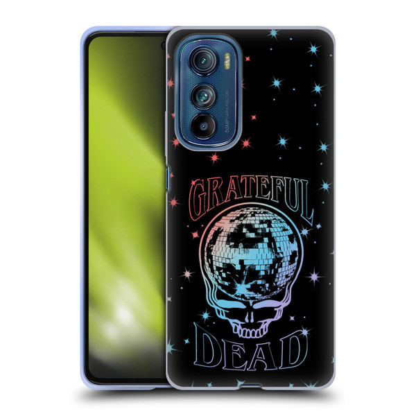 Grateful Dead Trends Skull Logo Soft Gel Case for Motorola Edge 30