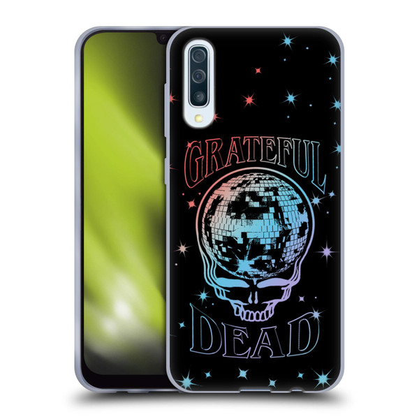 Grateful Dead Trends Skull Logo Soft Gel Case for Samsung Galaxy A50/A30s (2019)