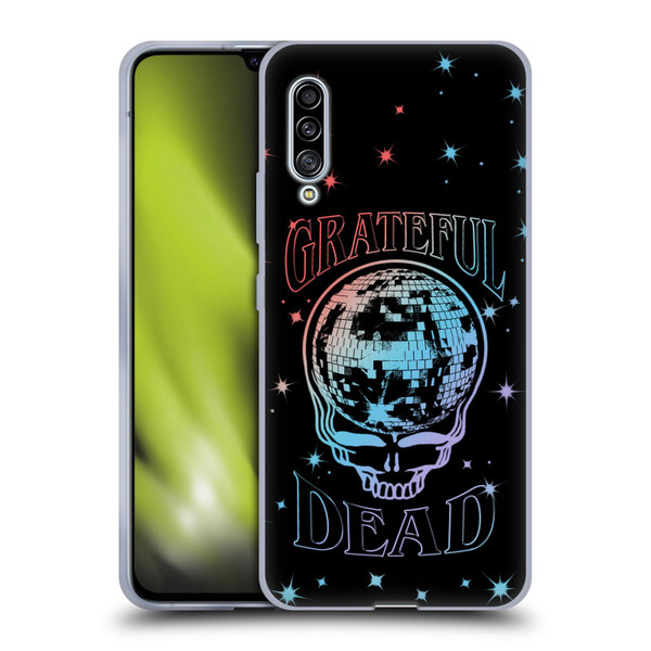 Grateful Dead Trends Skull Logo Soft Gel Case for Samsung Galaxy A90 5G (2019)