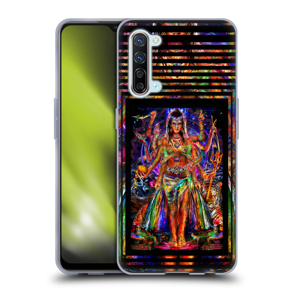 Jumbie Art Gods and Goddesses Pavarti Soft Gel Case for OPPO Find X2 Lite 5G