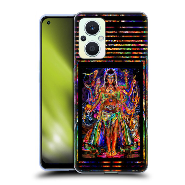 Jumbie Art Gods and Goddesses Pavarti Soft Gel Case for OPPO Reno8 Lite