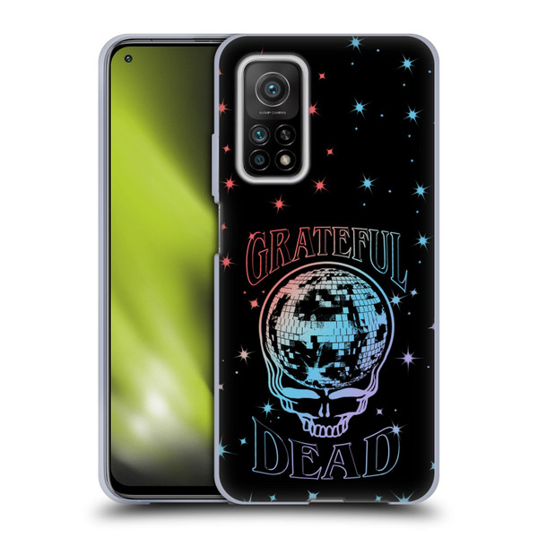 Grateful Dead Trends Skull Logo Soft Gel Case for Xiaomi Mi 10T 5G
