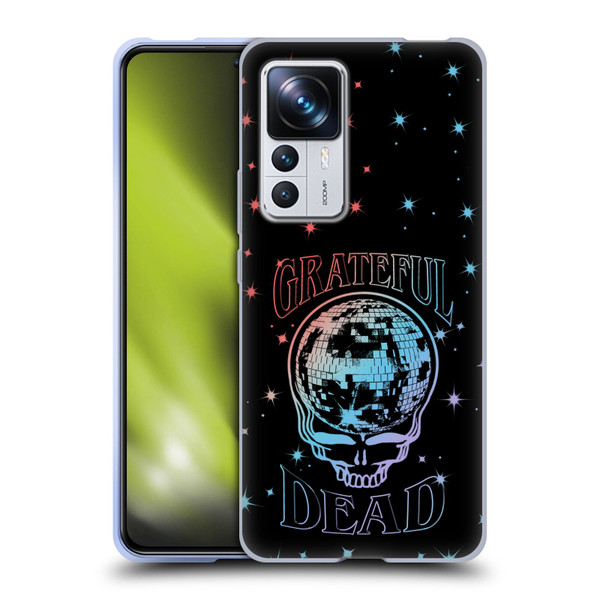 Grateful Dead Trends Skull Logo Soft Gel Case for Xiaomi 12T Pro