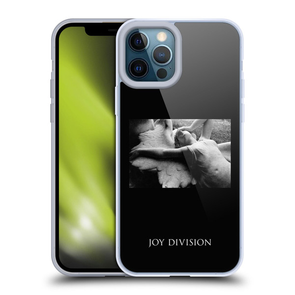 Joy Division Graphics Love Will Tear Us Apart Soft Gel Case for Apple iPhone 12 Pro Max