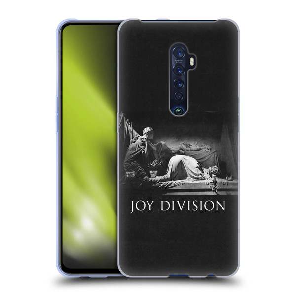 Joy Division Graphics Closer Soft Gel Case for OPPO Reno 2