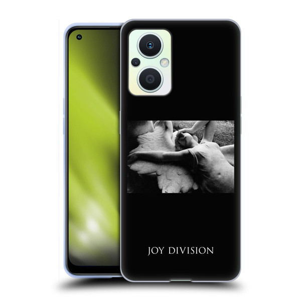 Joy Division Graphics Love Will Tear Us Apart Soft Gel Case for OPPO Reno8 Lite