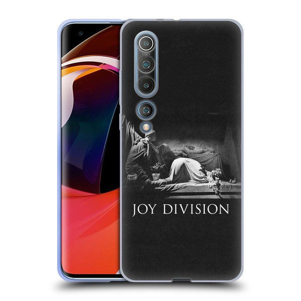 Joy Division Graphics Closer Soft Gel Case for Xiaomi Mi 10 5G / Mi 10 Pro 5G