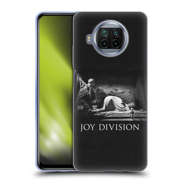 Joy Division Graphics Closer Soft Gel Case for Xiaomi Mi 10T Lite 5G