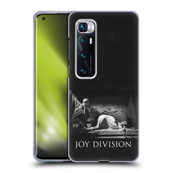 Joy Division Graphics Closer Soft Gel Case for Xiaomi Mi 10 Ultra 5G