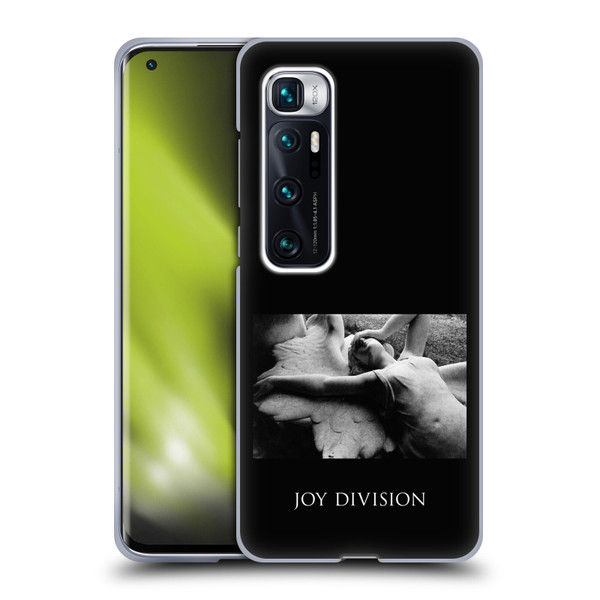 Joy Division Graphics Love Will Tear Us Apart Soft Gel Case for Xiaomi Mi 10 Ultra 5G