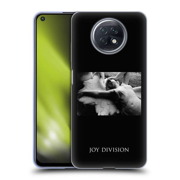 Joy Division Graphics Love Will Tear Us Apart Soft Gel Case for Xiaomi Redmi Note 9T 5G