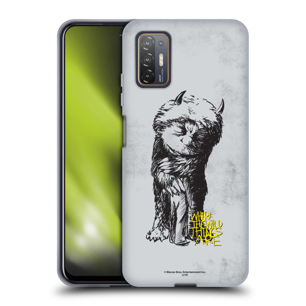 Where the Wild Things Are Movie Graphics Max And Carol Soft Gel Case for HTC Desire 21 Pro 5G