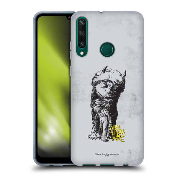 Where the Wild Things Are Movie Graphics Max And Carol Soft Gel Case for Huawei Y6p
