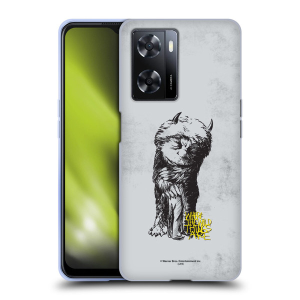 Where the Wild Things Are Movie Graphics Max And Carol Soft Gel Case for OPPO A57s