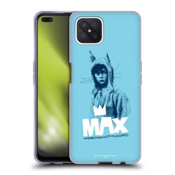 Where the Wild Things Are Movie Graphics Max Soft Gel Case for OPPO Reno4 Z 5G