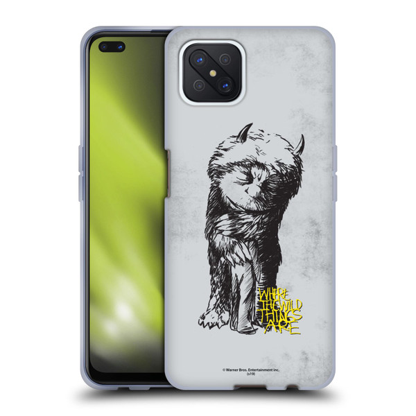 Where the Wild Things Are Movie Graphics Max And Carol Soft Gel Case for OPPO Reno4 Z 5G