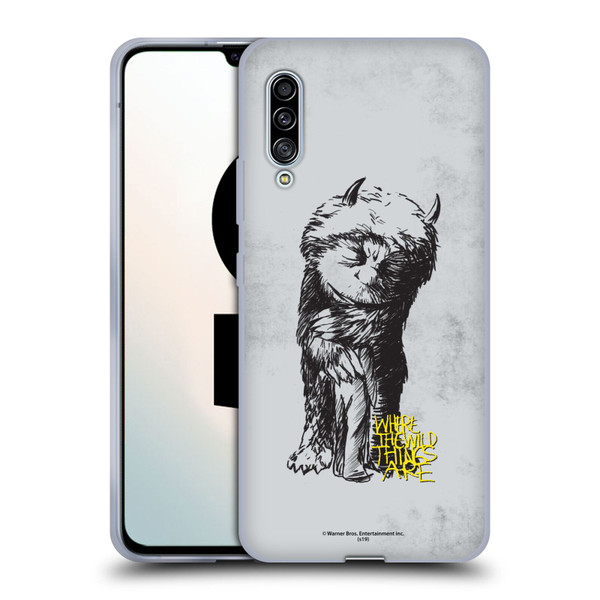 Where the Wild Things Are Movie Graphics Max And Carol Soft Gel Case for Samsung Galaxy A90 5G (2019)