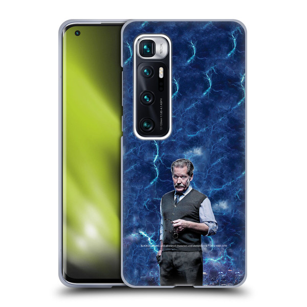Black Lightning Characters Peter Gambi Soft Gel Case for Xiaomi Mi 10 Ultra 5G