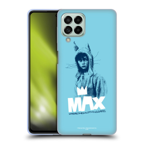 Where the Wild Things Are Movie Graphics Max Soft Gel Case for Samsung Galaxy M53 (2022)