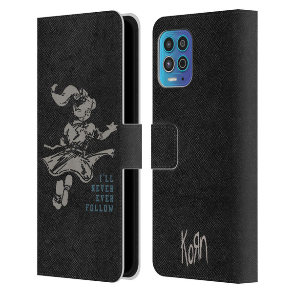 Korn Graphics Got The Life Leather Book Wallet Case Cover For Motorola Moto G100