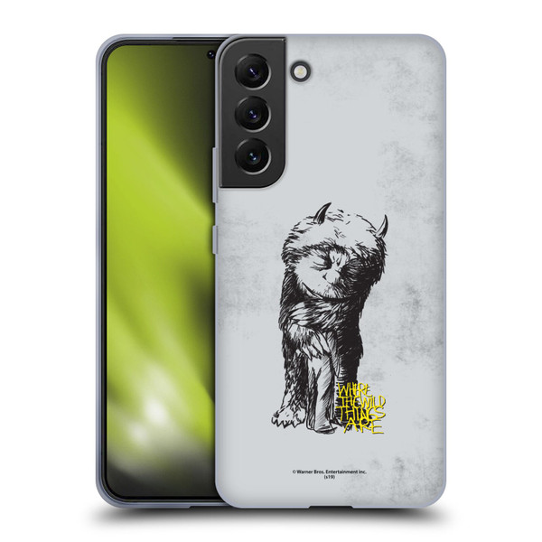 Where the Wild Things Are Movie Graphics Max And Carol Soft Gel Case for Samsung Galaxy S22+ 5G