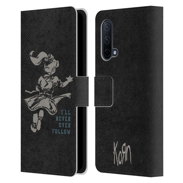 Korn Graphics Got The Life Leather Book Wallet Case Cover For OnePlus Nord CE 5G