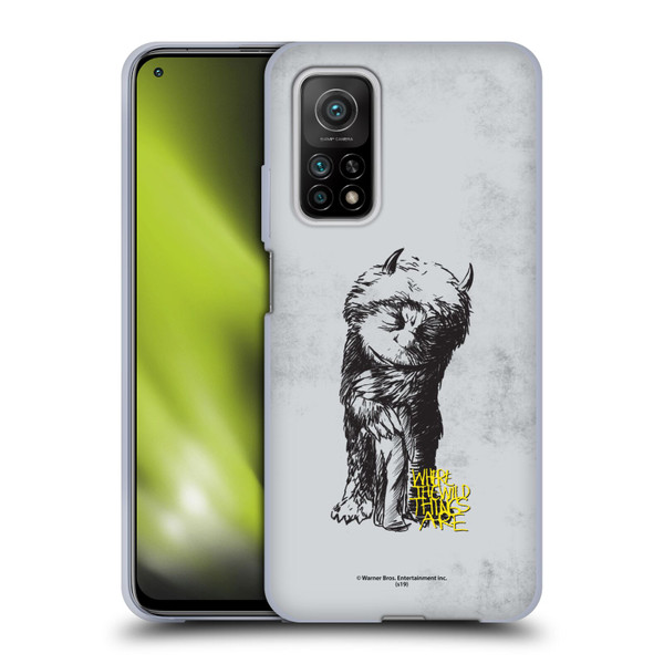 Where the Wild Things Are Movie Graphics Max And Carol Soft Gel Case for Xiaomi Mi 10T 5G