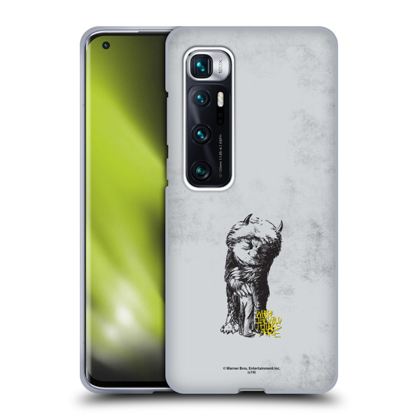 Where the Wild Things Are Movie Graphics Max And Carol Soft Gel Case for Xiaomi Mi 10 Ultra 5G