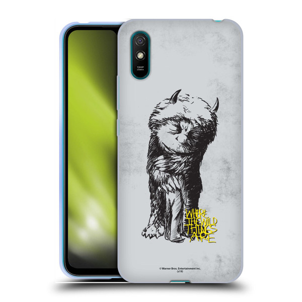 Where the Wild Things Are Movie Graphics Max And Carol Soft Gel Case for Xiaomi Redmi 9A / Redmi 9AT