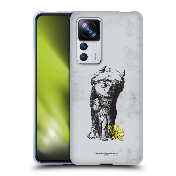 Where the Wild Things Are Movie Graphics Max And Carol Soft Gel Case for Xiaomi 12T Pro