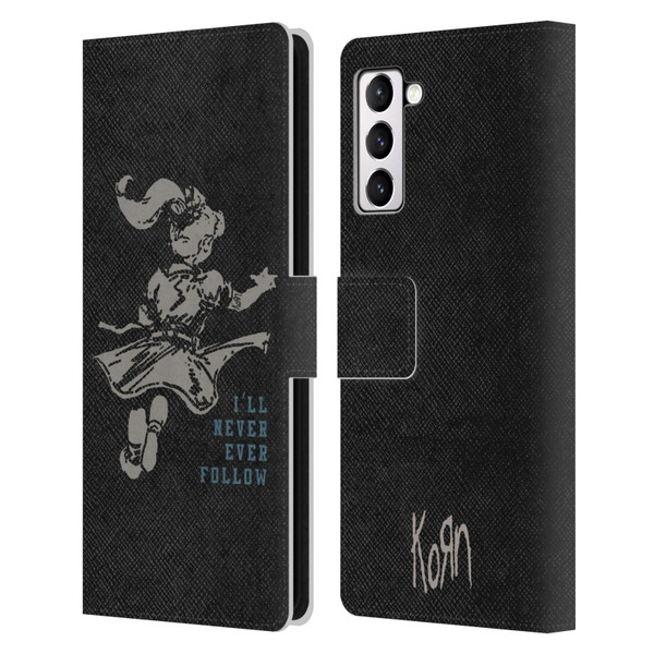 Korn Graphics Got The Life Leather Book Wallet Case Cover For Samsung Galaxy S21+ 5G